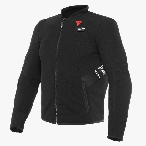 Dainese Smart Jacket LS Black : Delivery in 5 days